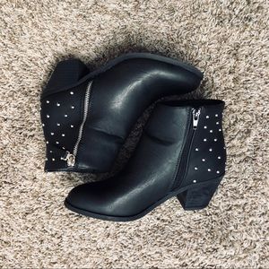 Black Booties Matter